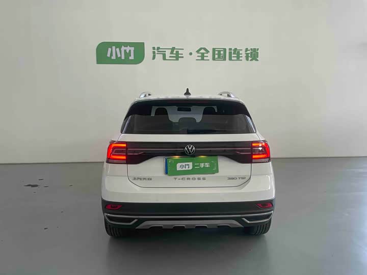 Фото 4 - Volkswagen T-Cross