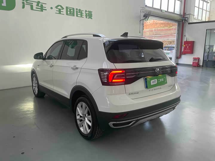 Фото 6 - Volkswagen T-Cross