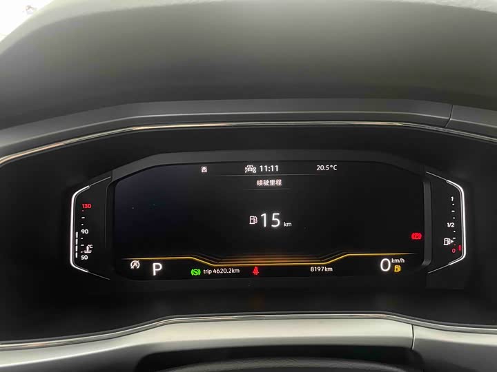 Фото 7 - Volkswagen T-Cross