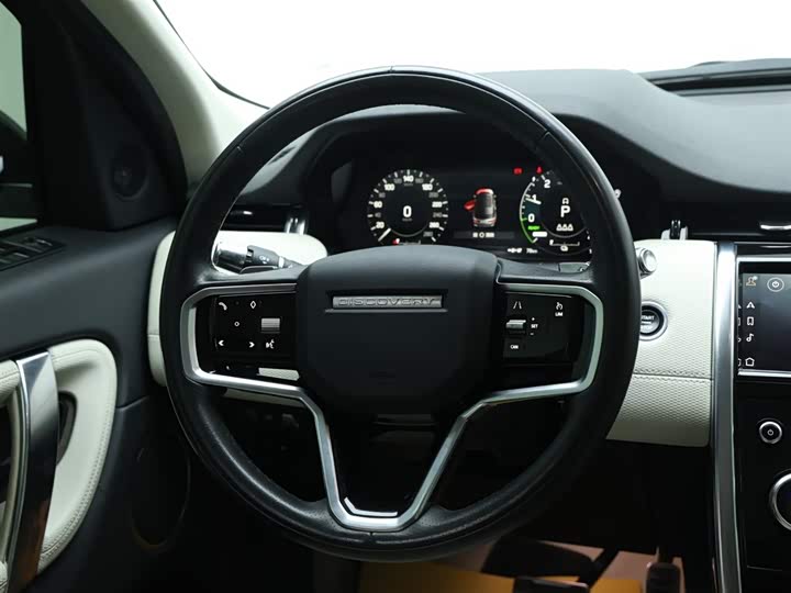 Фото 16 - Land Rover Discovery Sport Hybrid