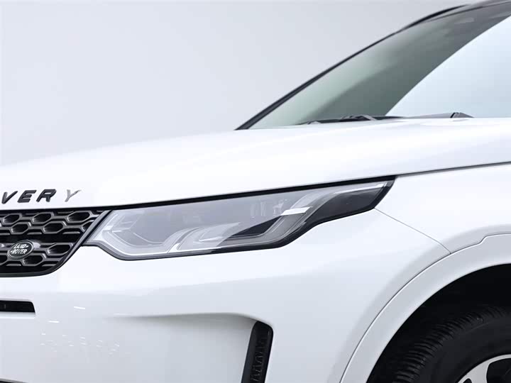 Фото 18 - Land Rover Discovery Sport Hybrid