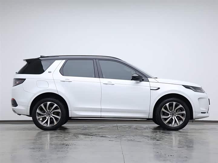 Фото 6 - Land Rover Discovery Sport Hybrid