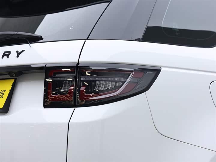 Фото 7 - Land Rover Discovery Sport Hybrid