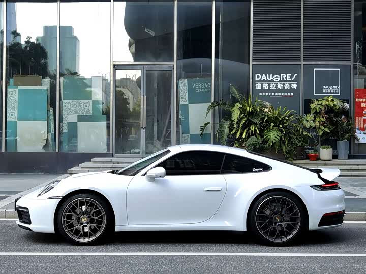 Фото 11 - Porsche 911