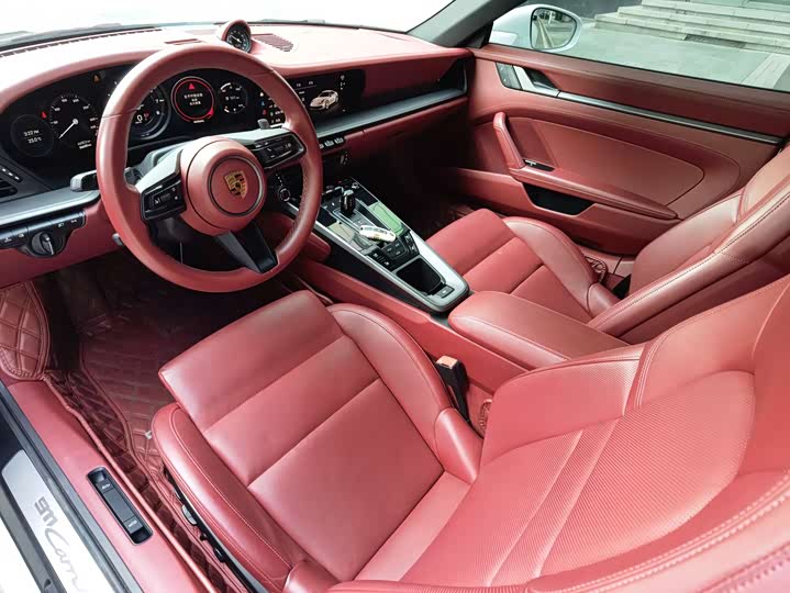 Фото 7 - Porsche 911