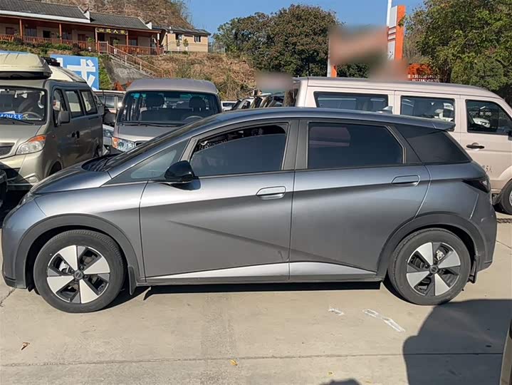 Фото 10 - BYD Dolphin