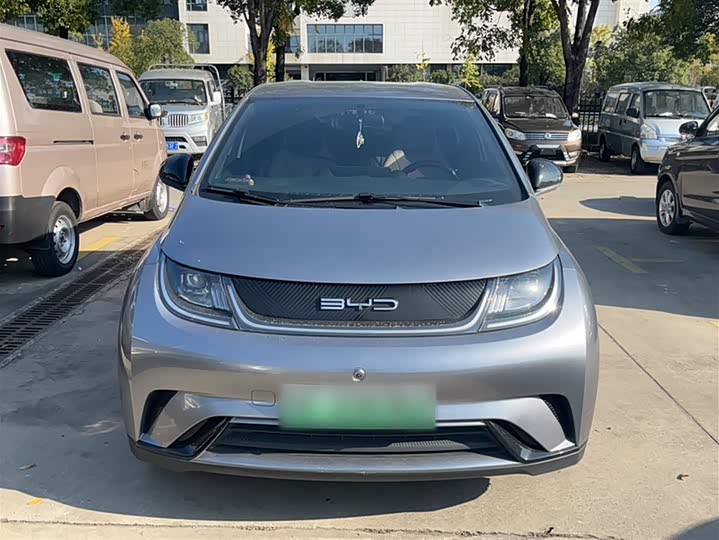 Фото 8 - BYD Dolphin