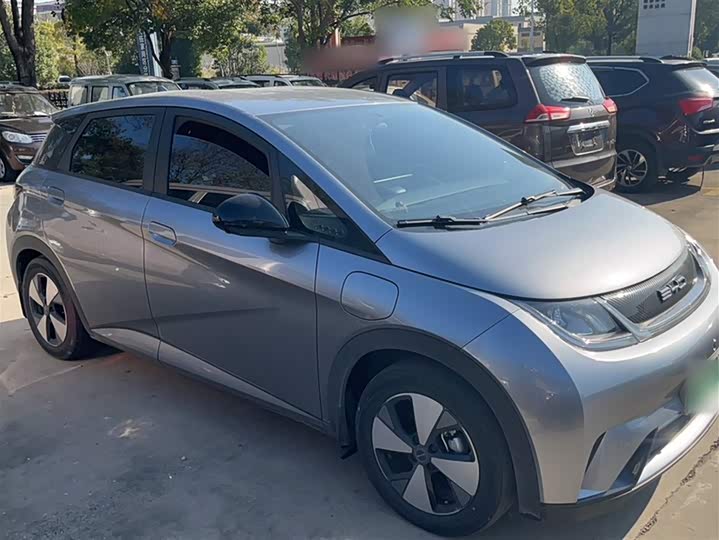 Фото 9 - BYD Dolphin