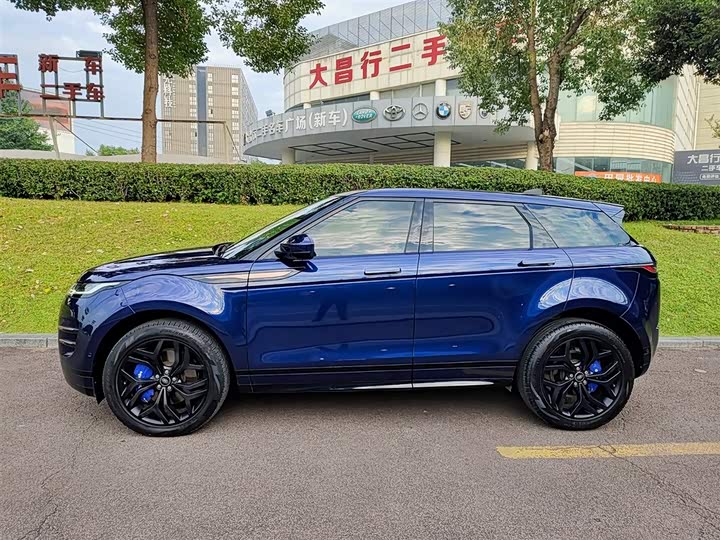 Фото 3 - Land Rover Range Rover Evoque L