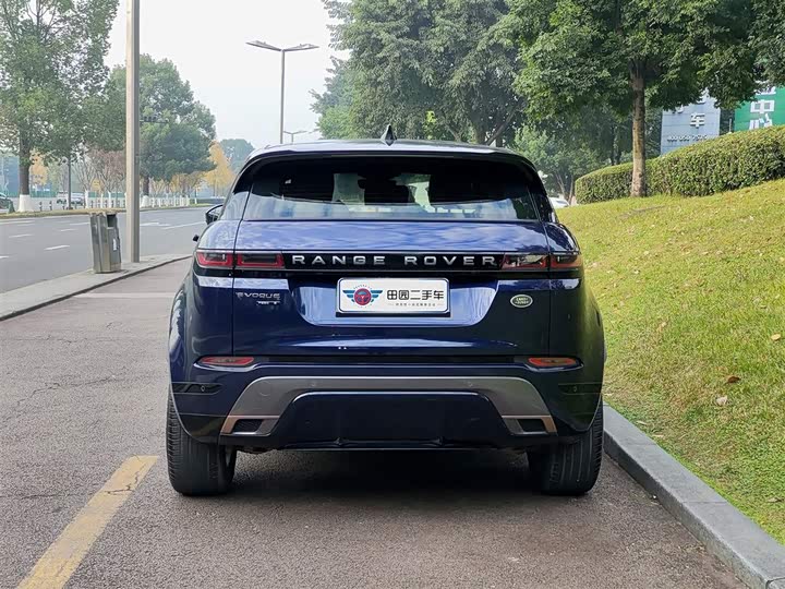 Фото 5 - Land Rover Range Rover Evoque L