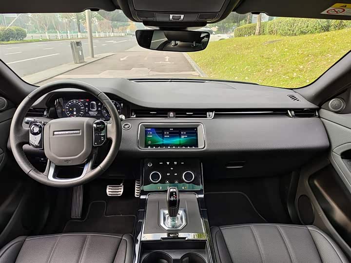 Фото 6 - Land Rover Range Rover Evoque L