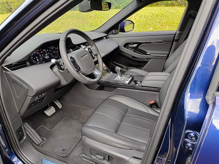 Фото 7 - Land Rover Range Rover Evoque L