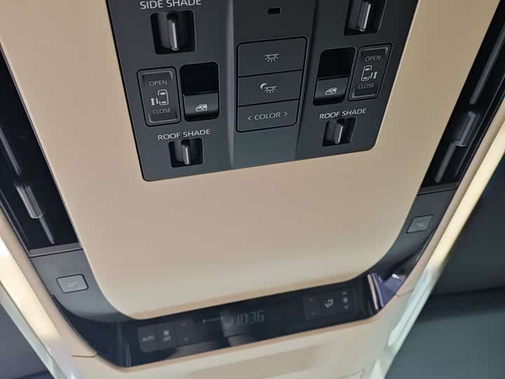 Фото 12 - Toyota Vellfire