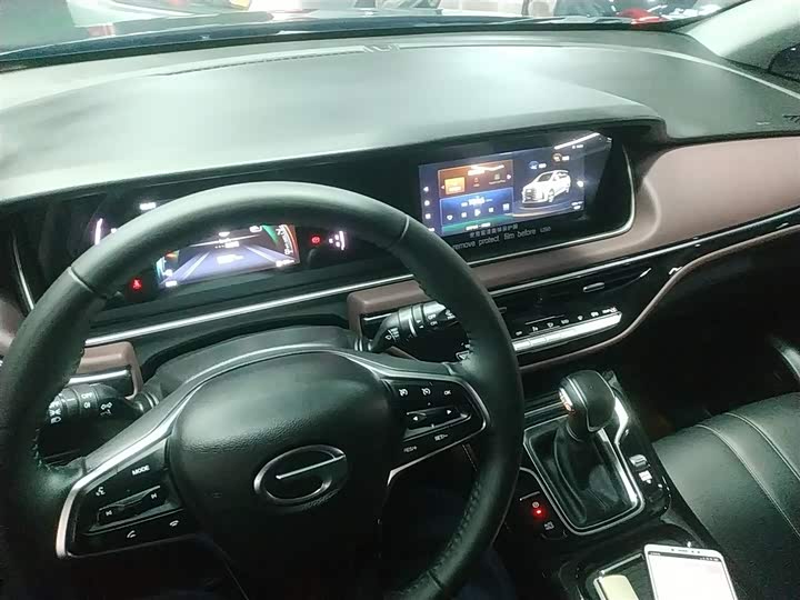 Фото 10 - GAC Trumpchi M6