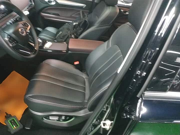 Фото 15 - GAC Trumpchi M6