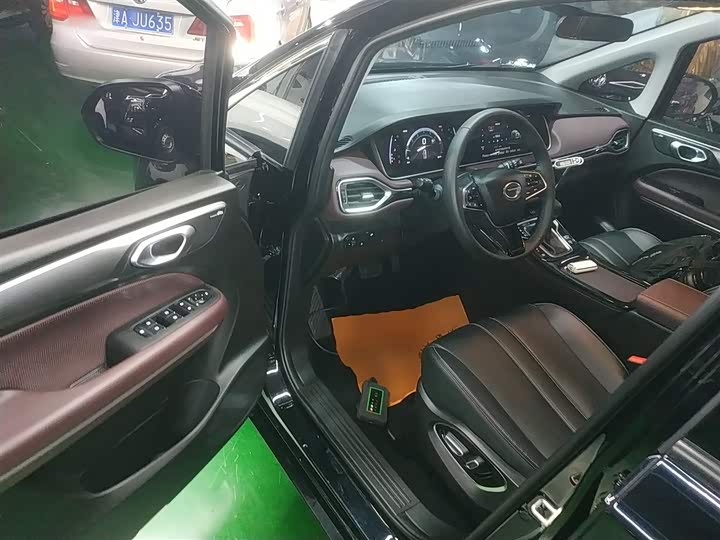 Фото 16 - GAC Trumpchi M6