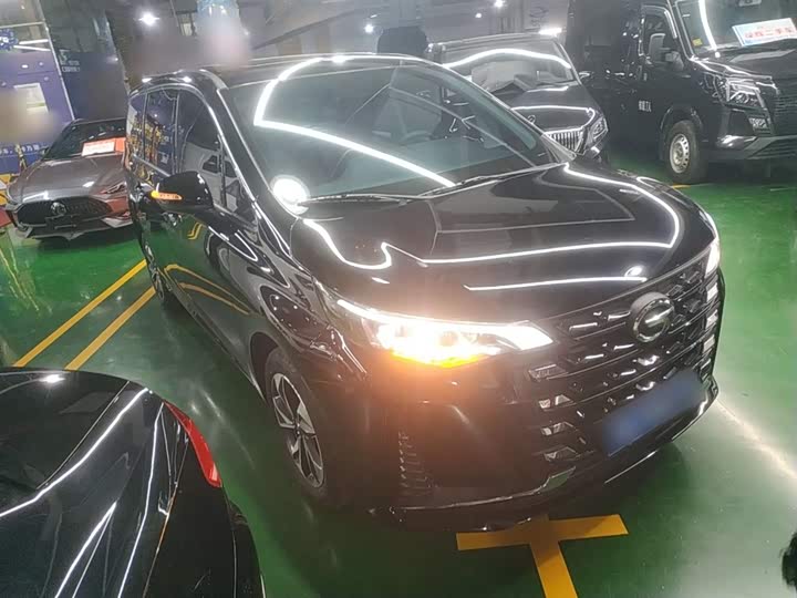 Фото 4 - GAC Trumpchi M6