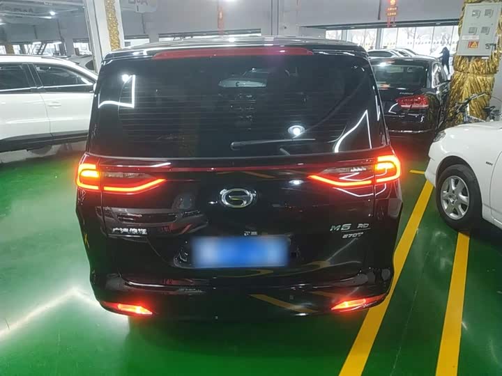 Фото 6 - GAC Trumpchi M6