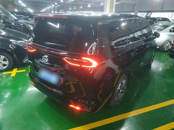 Фото 7 - GAC Trumpchi M6