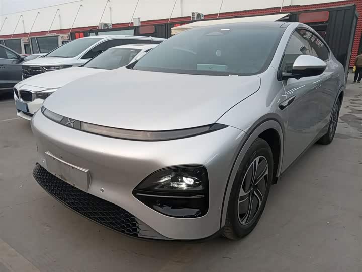 Фото 2 - XPeng G6