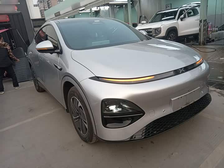 Фото 3 - XPeng G6