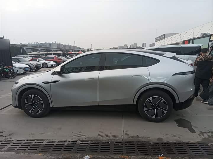 Фото 4 - XPeng G6