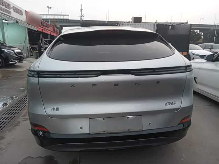 Фото 5 - XPeng G6