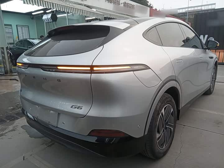 Фото 6 - XPeng G6