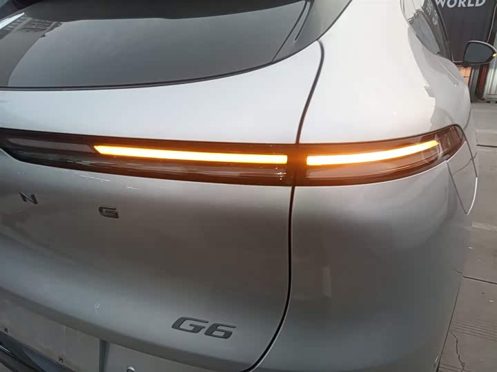 Фото 7 - XPeng G6