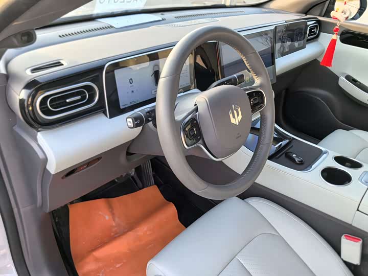 Фото 12 - Leapmotor C01