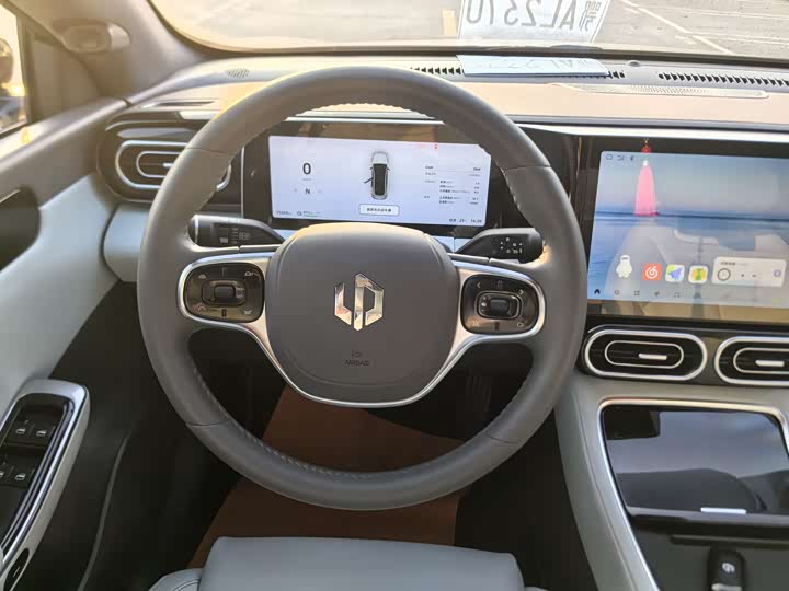 Фото 8 - Leapmotor C01