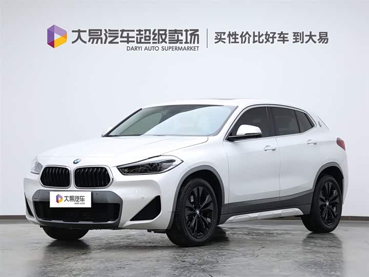 Фото 1 - BMW X2