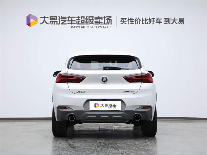 Фото 4 - BMW X2