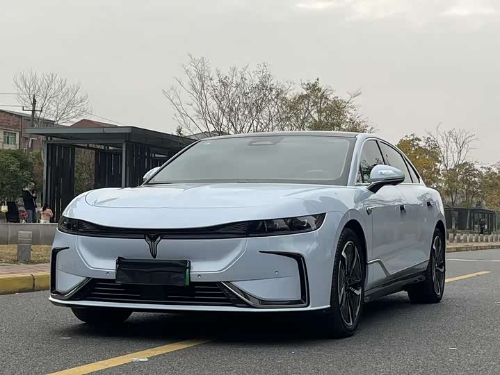 Фото 1 - Voyah Passion