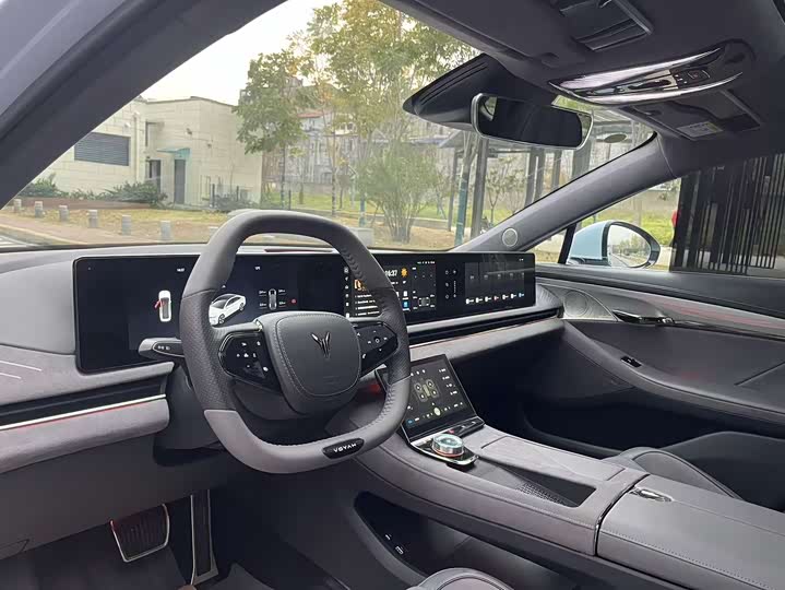 Фото 12 - Voyah Passion