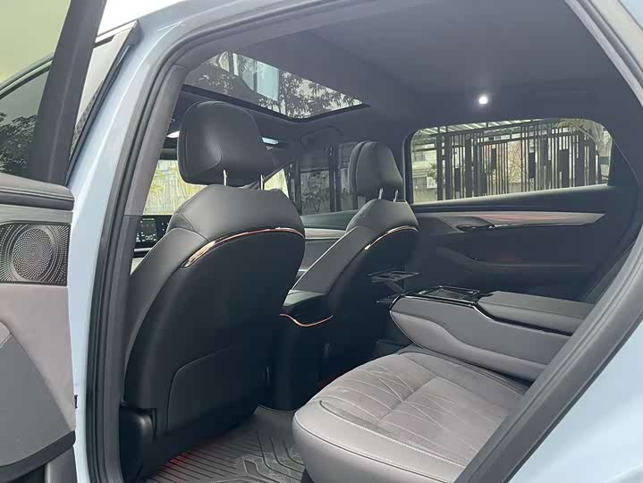 Фото 14 - Voyah Passion