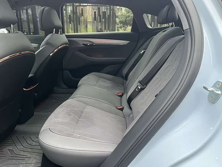 Фото 17 - Voyah Passion