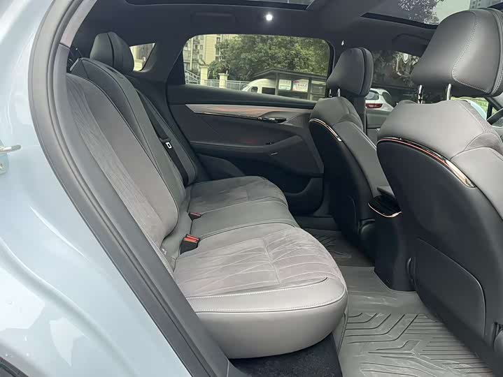 Фото 22 - Voyah Passion