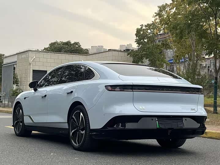 Фото 4 - Voyah Passion