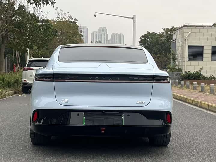 Фото 5 - Voyah Passion