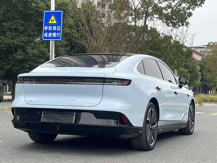 Фото 6 - Voyah Passion