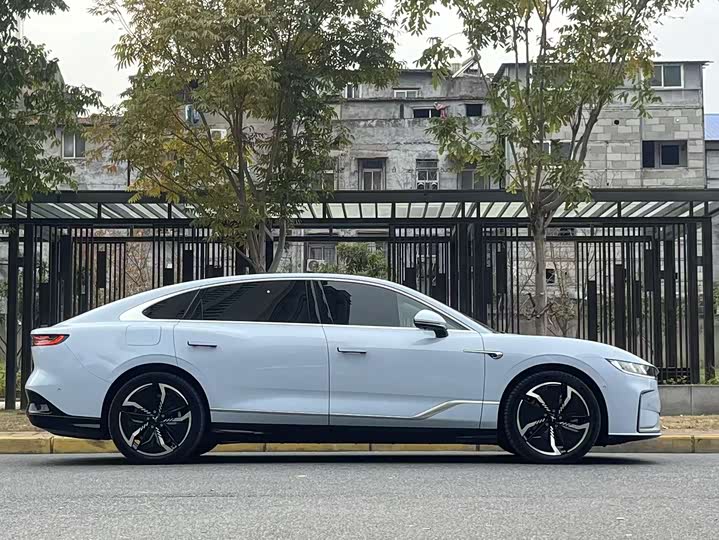 Фото 8 - Voyah Passion