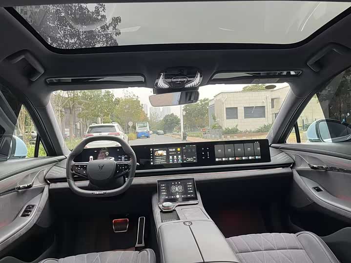 Фото 9 - Voyah Passion