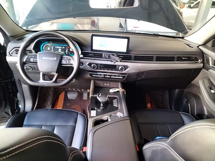 Фото 10 - Jetour X70S