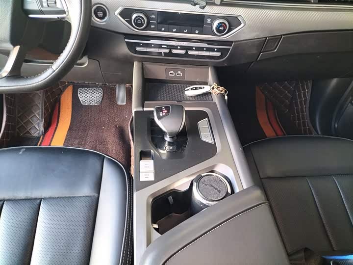 Фото 14 - Jetour X70S