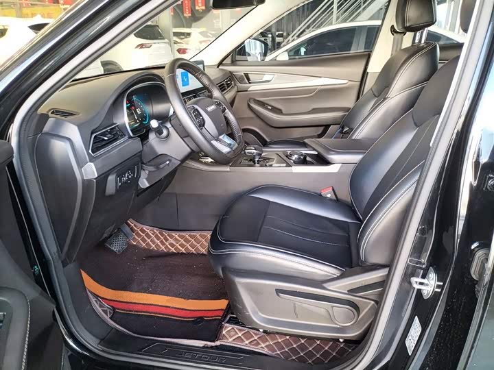 Фото 15 - Jetour X70S