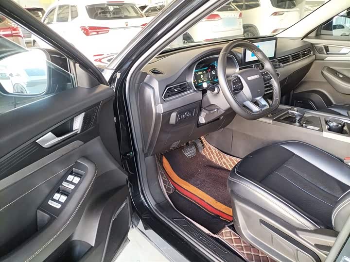 Фото 16 - Jetour X70S