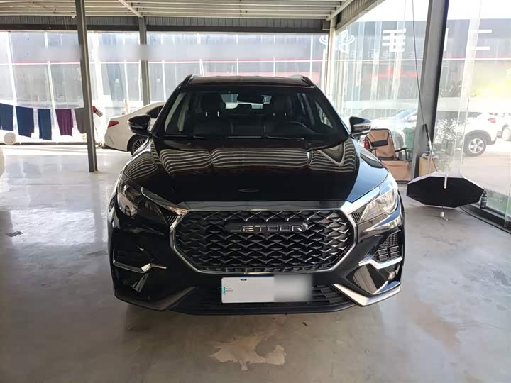 Фото 3 - Jetour X70S