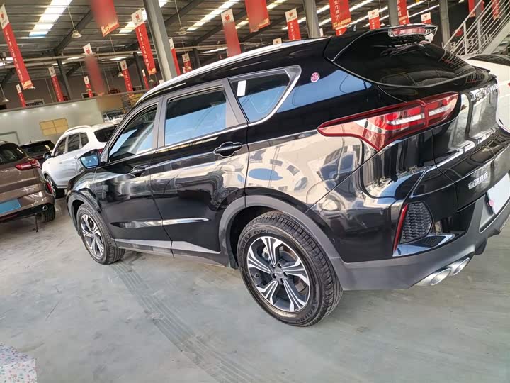 Фото 5 - Jetour X70S