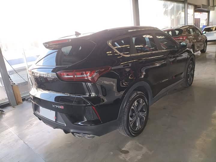 Фото 7 - Jetour X70S